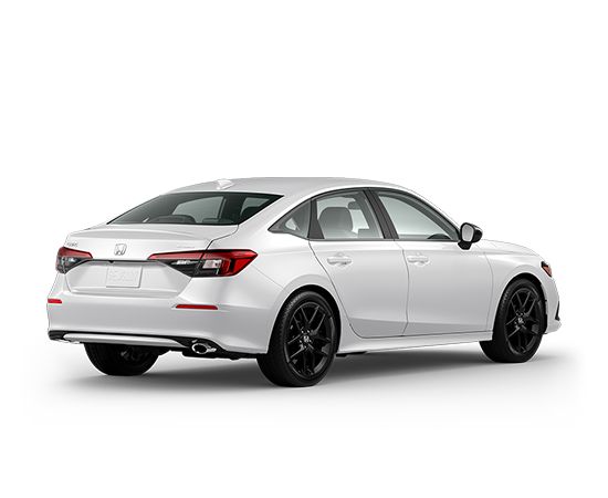 2023 Honda Civic Sedan Sport Front Wheel Drive CVT