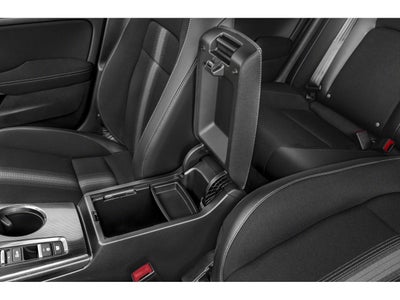 2024 Honda Civic Sedan Sport Front Wheel Drive CVT