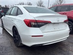 2022 Honda Civic Sedan Sport Front Wheel Drive CVT