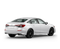 2022 Honda Civic Sedan Sport Front Wheel Drive CVT