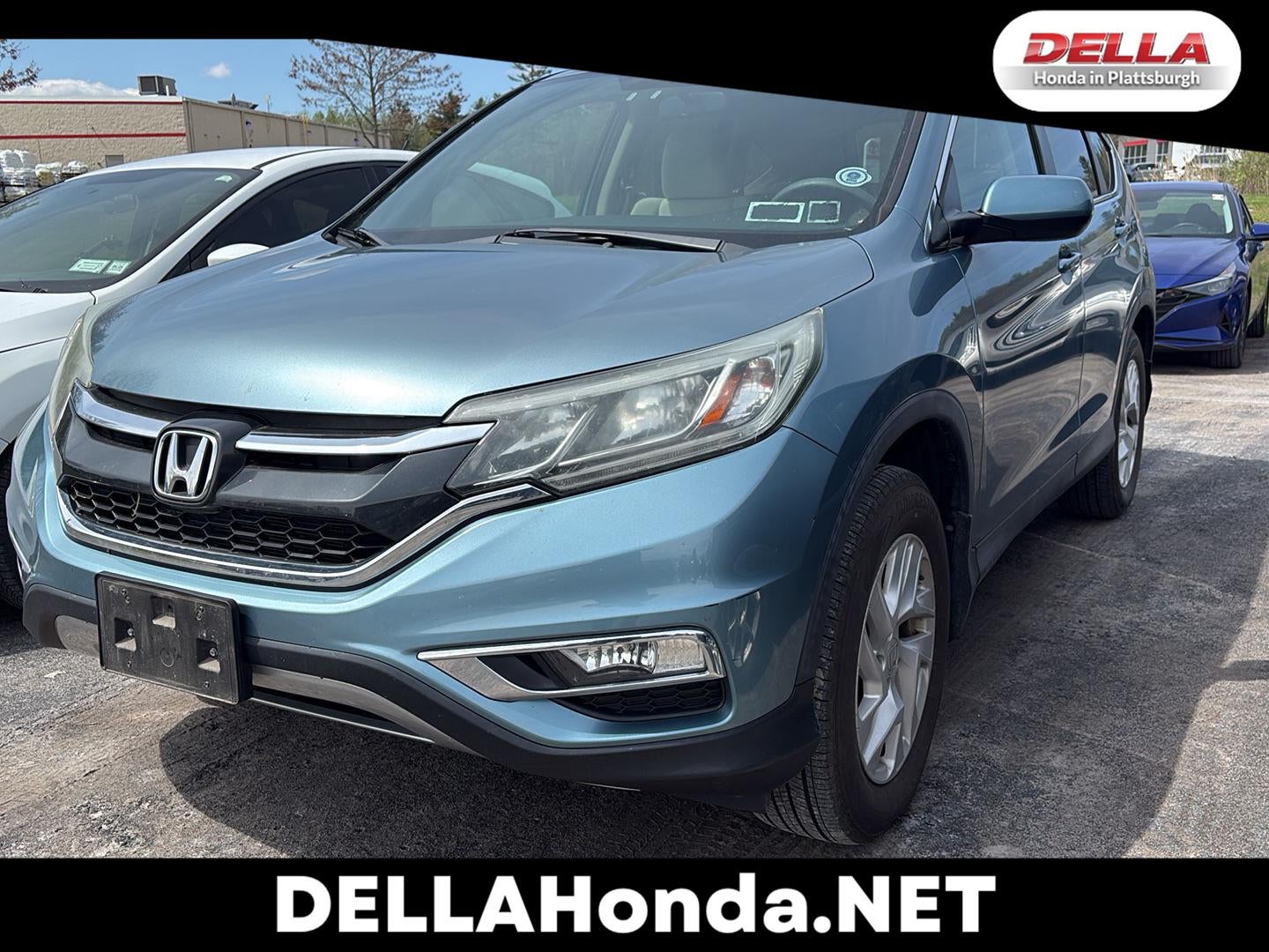 2016 Honda CR-V EX