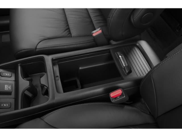 2014 Honda CR-V EX-L All-wheel Drive Transmission-Auto