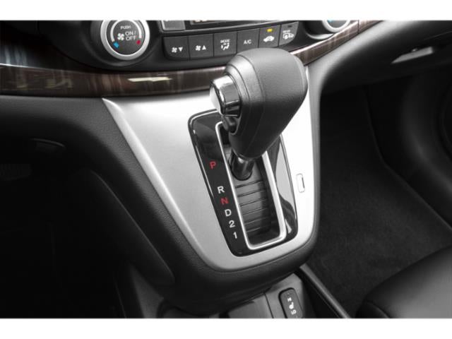 2014 Honda CR-V EX-L All-wheel Drive Transmission-Auto