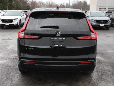 2023 Honda CR-V LX
