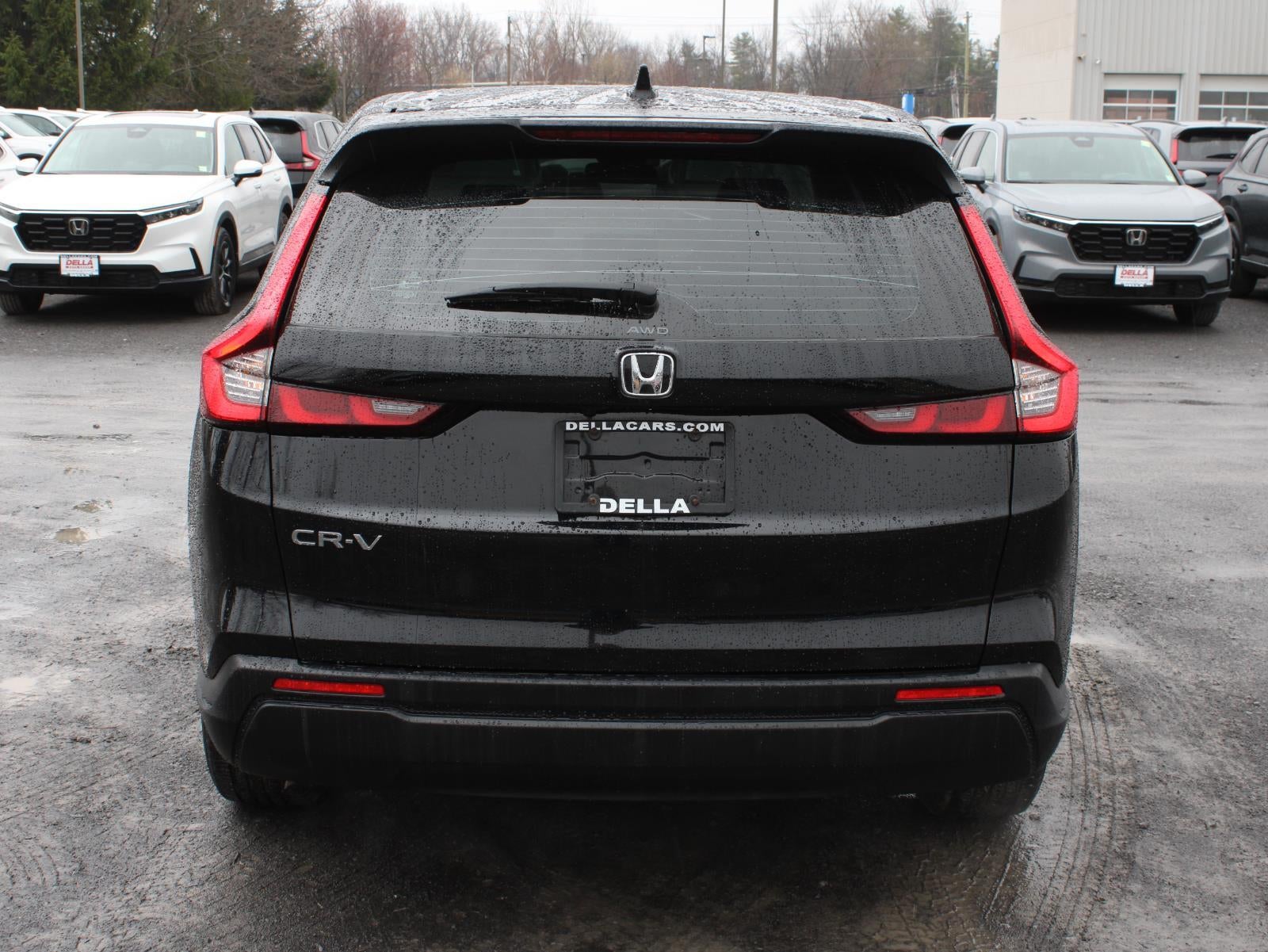 2023 Honda CR-V LX