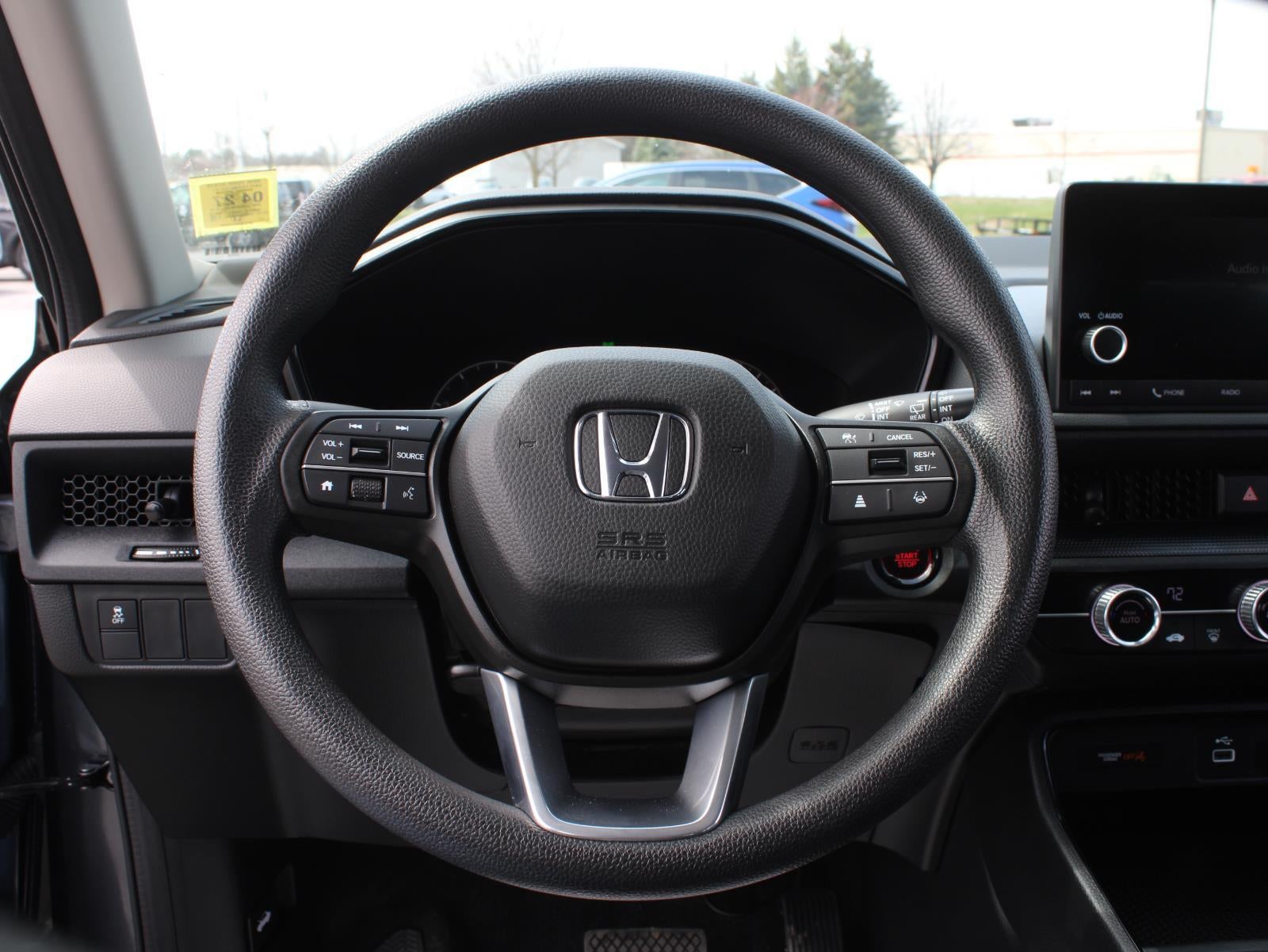 2024 Honda CR-V LX