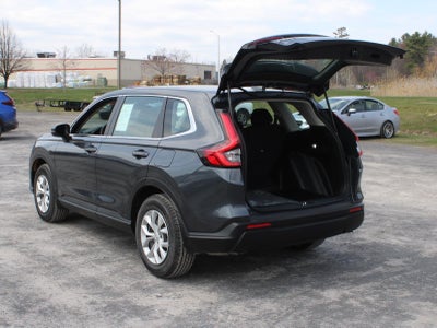 2024 Honda CR-V LX