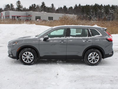 2023 Honda CR-V LX All Wheel Drive CVT