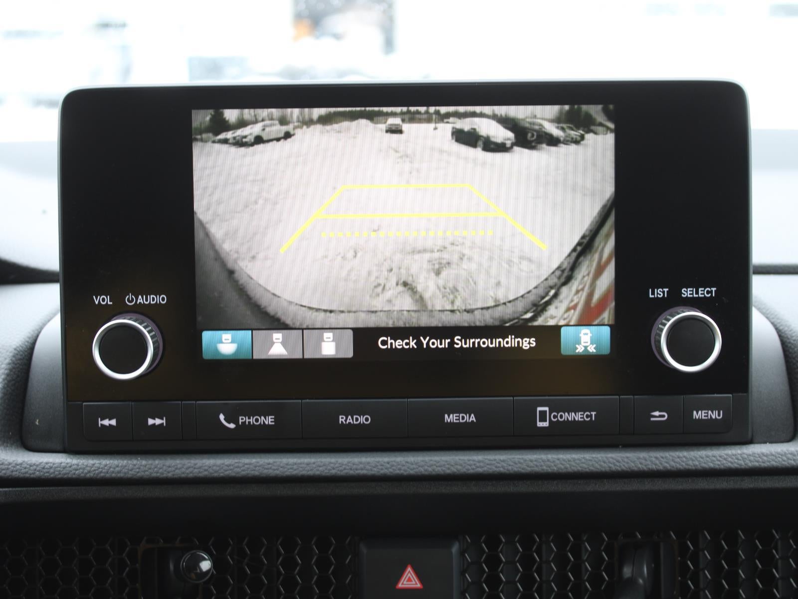 2024 Honda CR-V EX All Wheel Drive CVT