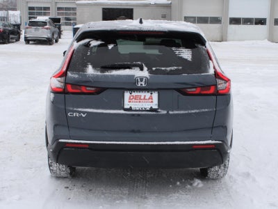 2024 Honda CR-V EX All Wheel Drive CVT