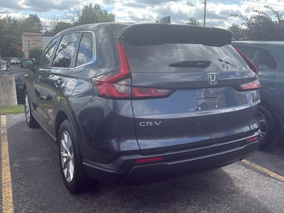 2024 Honda CR-V EX