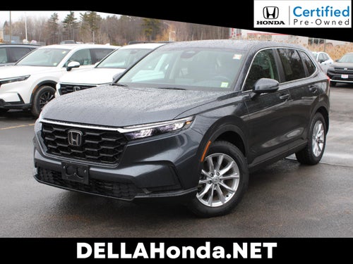 2024 Honda CR-V EX All Wheel Drive CVT