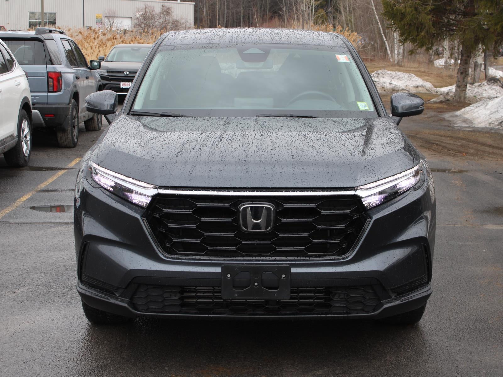 2024 Honda CR-V EX All Wheel Drive CVT