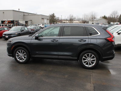 2024 Honda CR-V EX All Wheel Drive CVT
