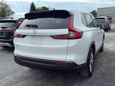2024 Honda Cr-V EX