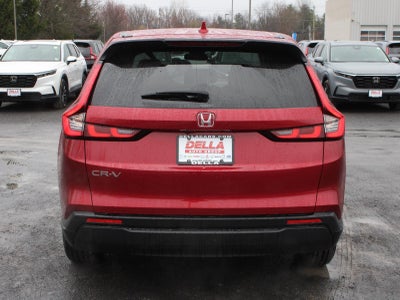 2025 Honda CR-V EX