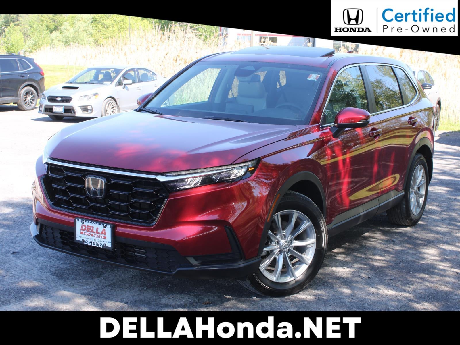 2024 Honda CR-V EX