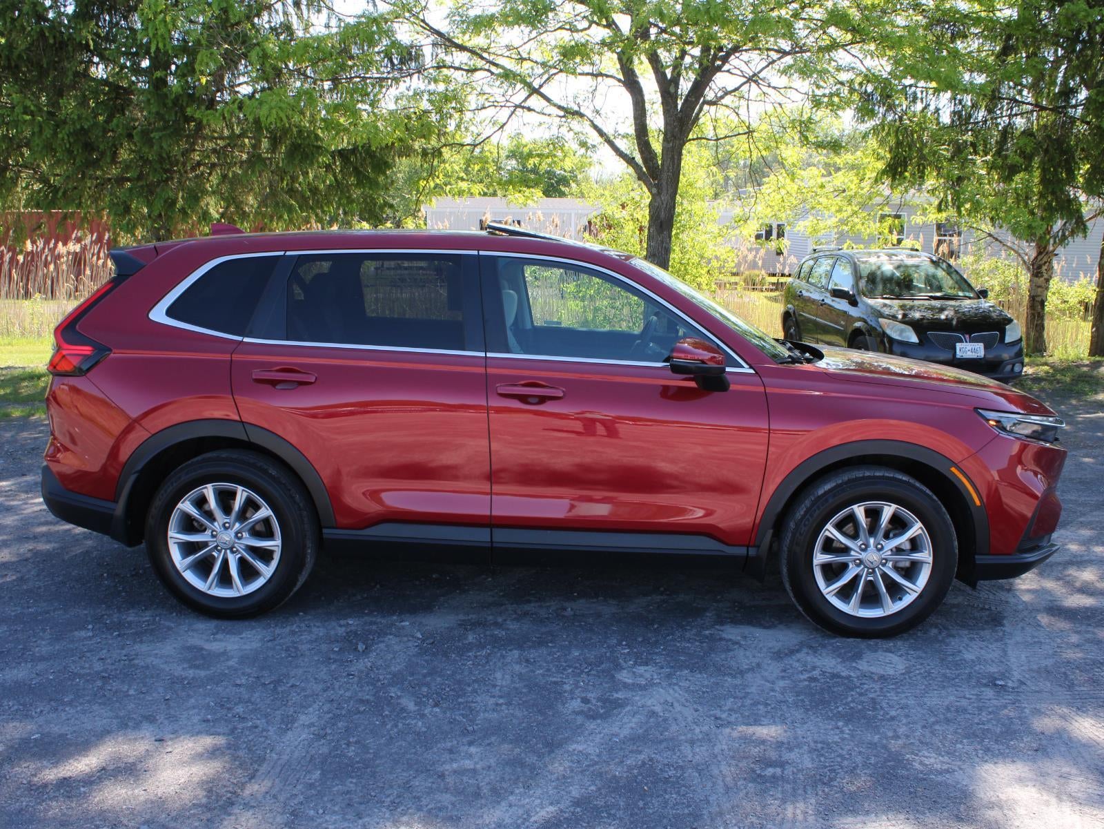 2024 Honda CR-V EX