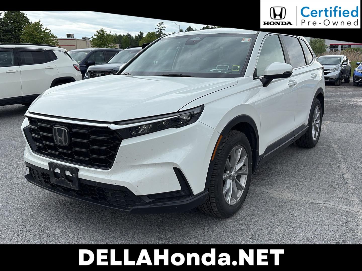 2023 Honda CR-V EX-L