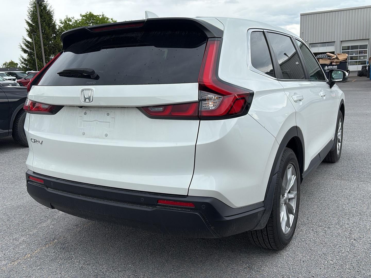 2023 Honda CR-V EX-L
