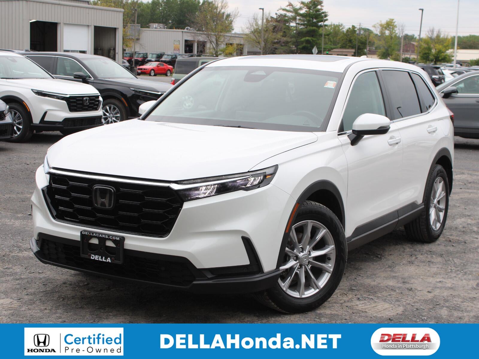 2024 Honda CR-V EX-L