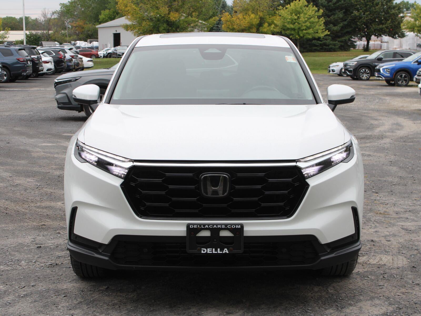 2024 Honda CR-V EX-L