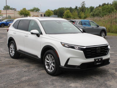 2024 Honda CR-V EX-L