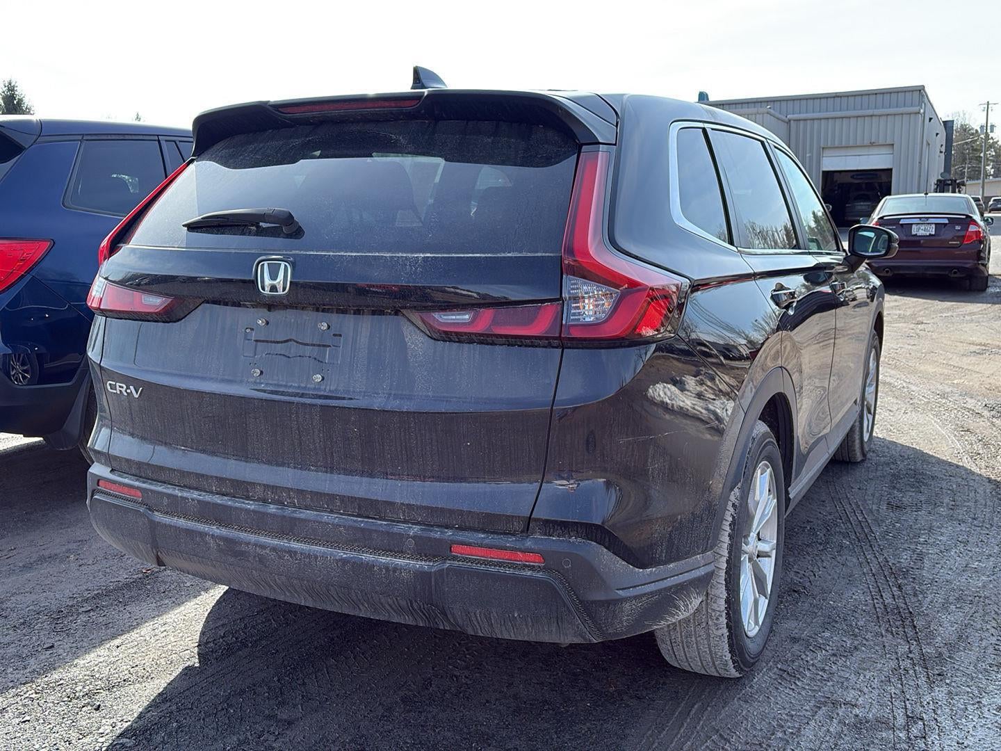 2023 Honda CR-V EX-L All Wheel Drive CVT