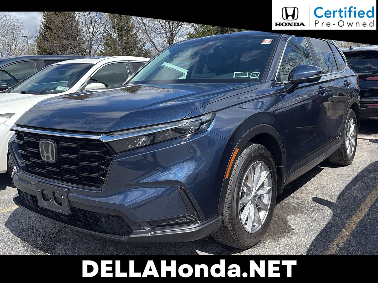 2025 Honda CR-V EX-L All Wheel Drive CVT