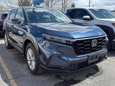 2025 Honda CR-V EX-L All Wheel Drive CVT