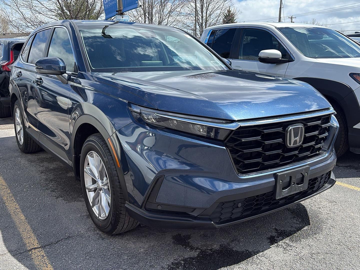 2025 Honda CR-V EX-L All Wheel Drive CVT