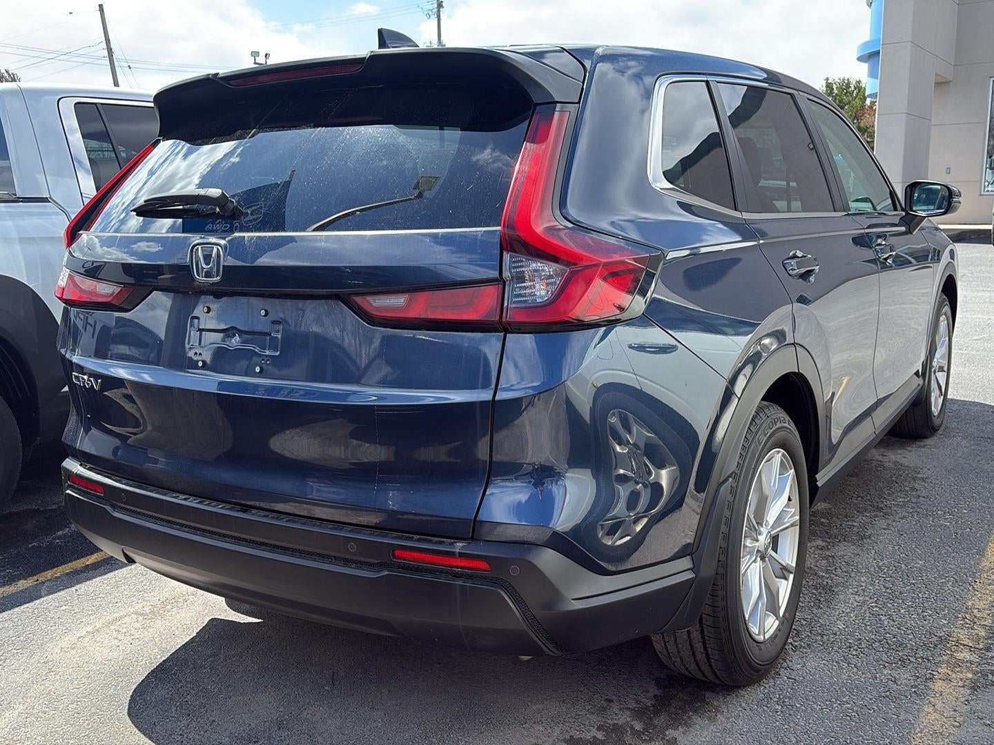 2025 Honda CR-V EX-L All Wheel Drive CVT