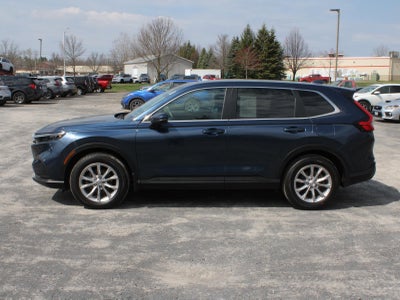 2025 Honda CR-V EX-L