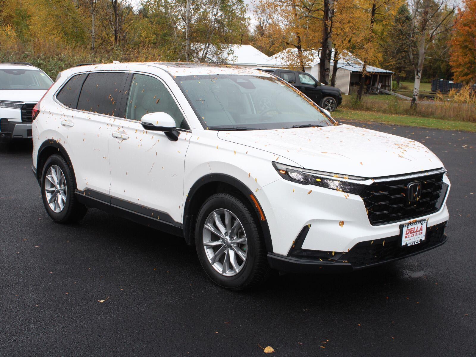 2024 Honda CR-V EX-L