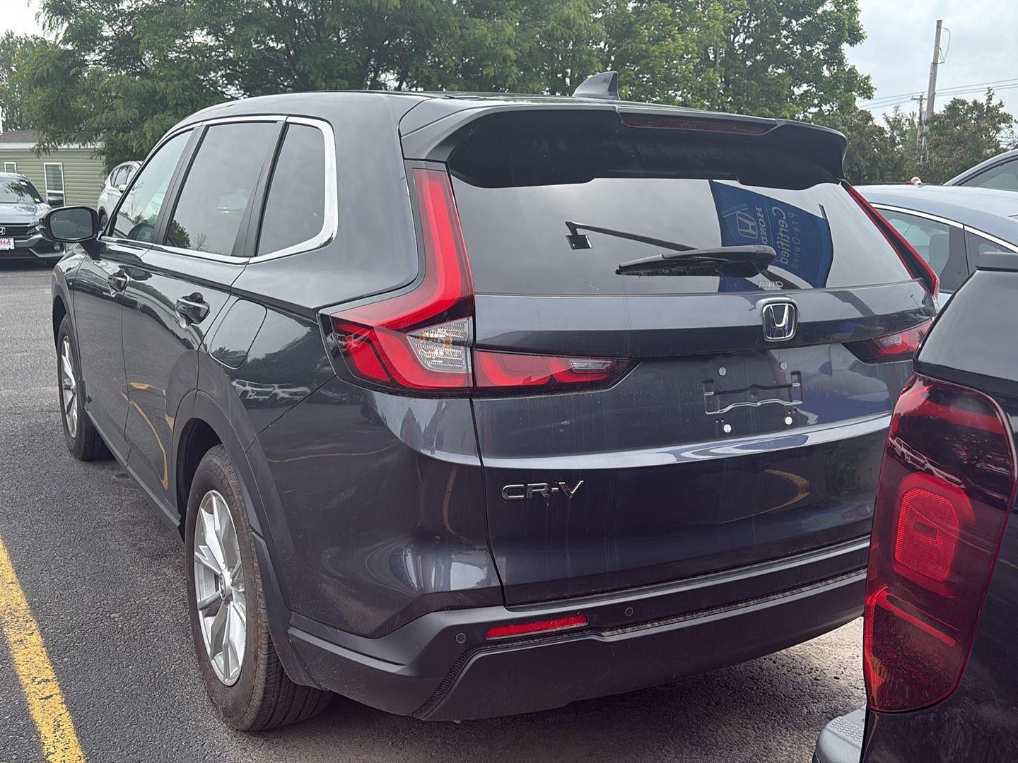 2024 Honda CR-V EX-L