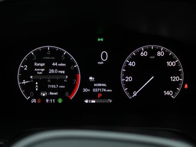 2023 Honda CR-V EX-L All Wheel Drive CVT