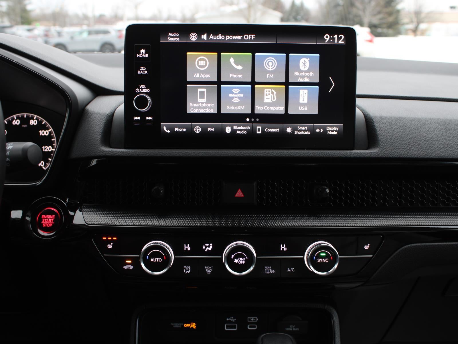 2023 Honda CR-V EX-L All Wheel Drive CVT