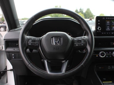 2024 Honda CR-V HYBRID AWD SPORT-L