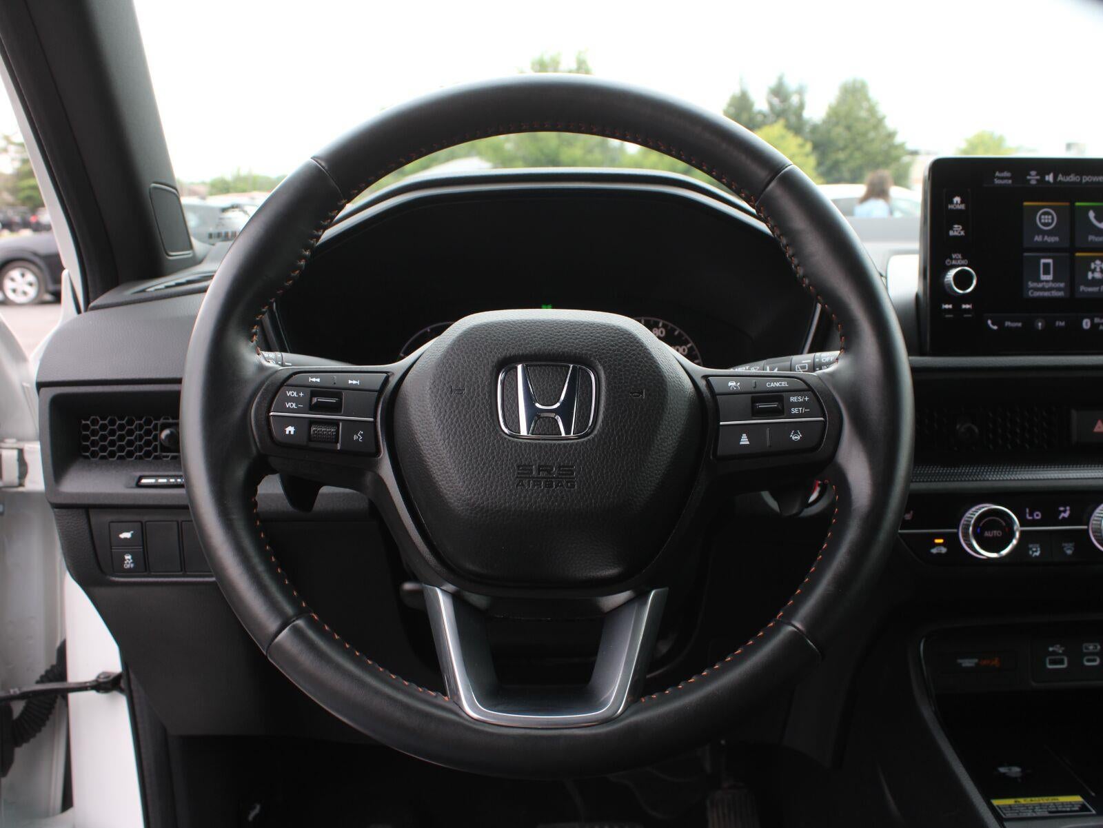 2024 Honda CR-V HYBRID AWD SPORT-L