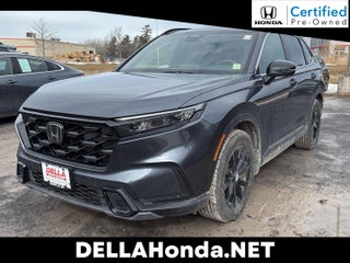 2024 Honda CR-V Hybrid Sport-L All Wheel Drive CVT