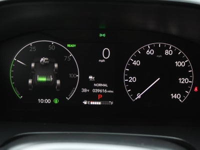 2024 Honda CR-V Hybrid Sport Touring All Wheel Drive CVT