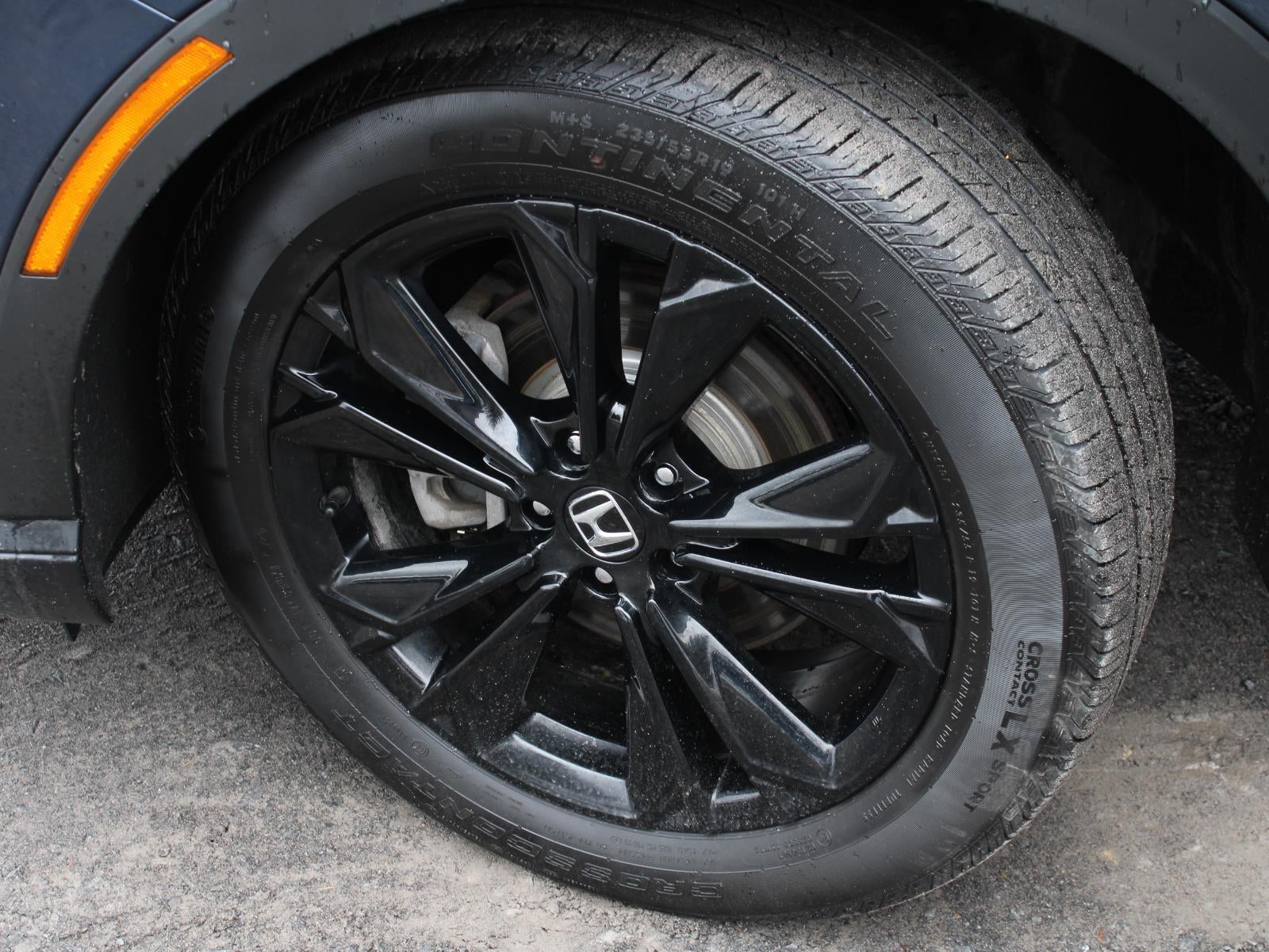 2024 Honda CR-V Hybrid Sport Touring All Wheel Drive CVT