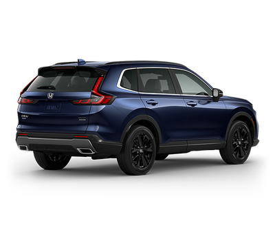 2024 Honda CR-V Hybrid Sport Touring All Wheel Drive CVT