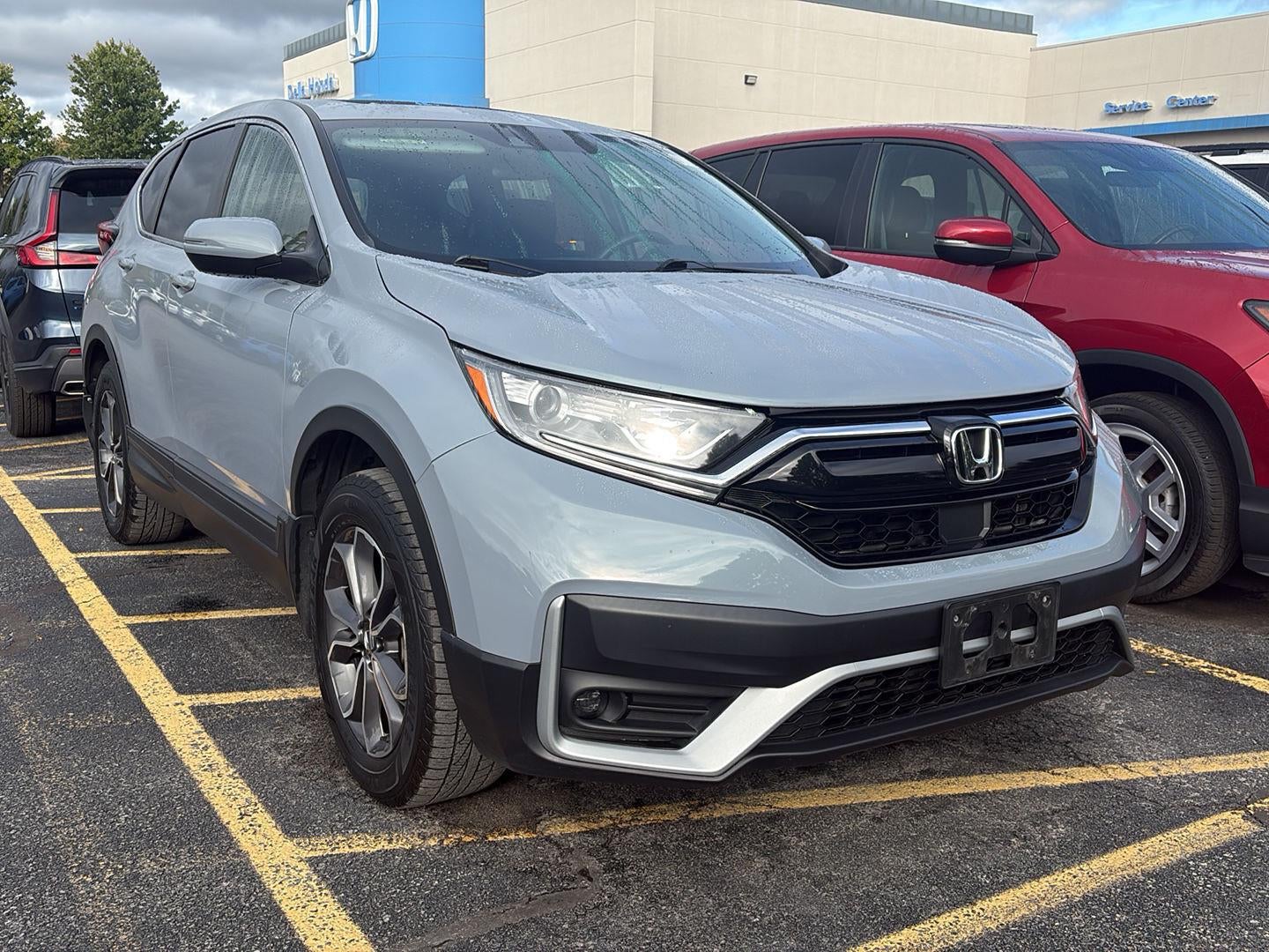 2020 Honda CR-V EX