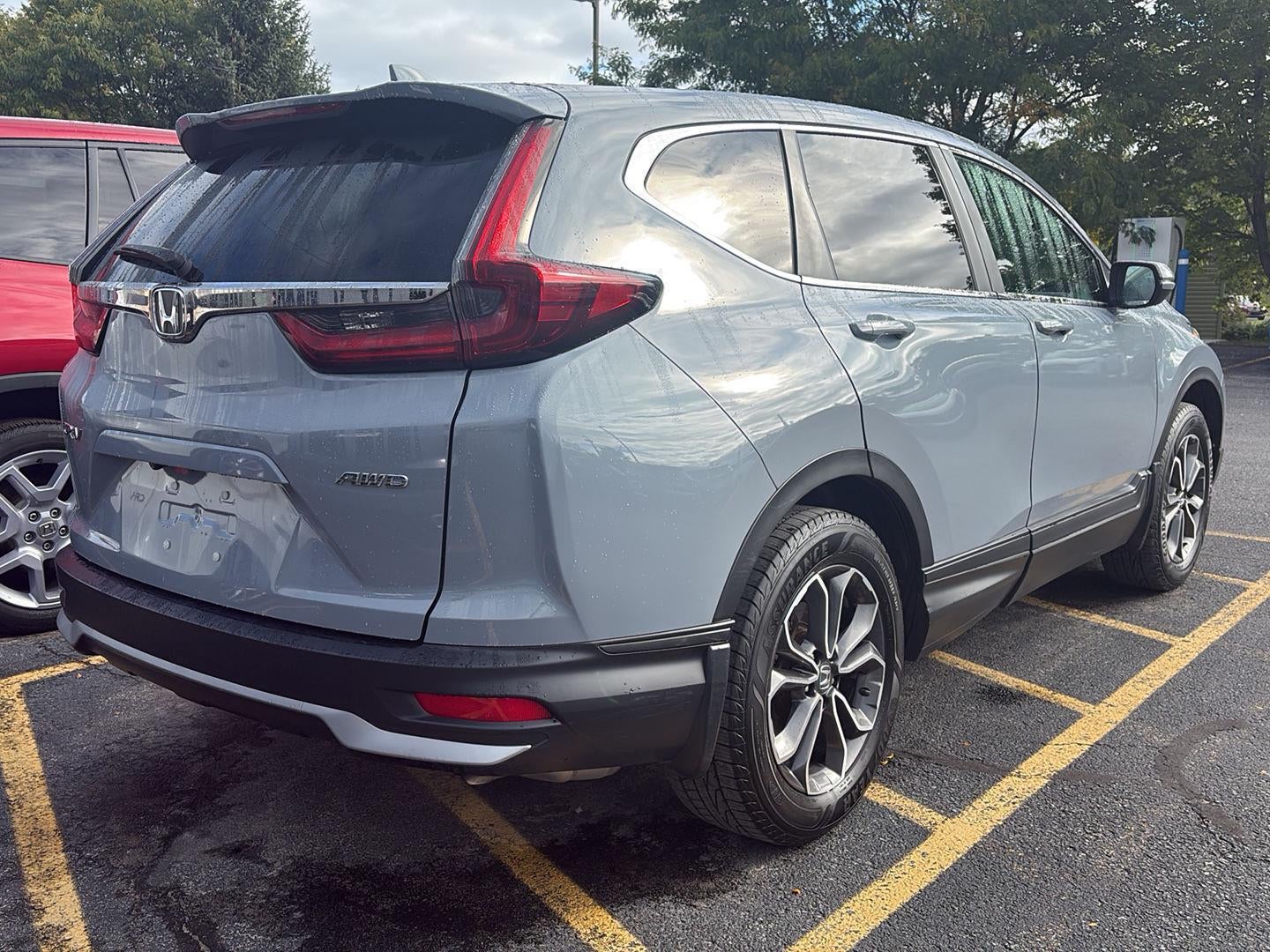 2020 Honda CR-V EX