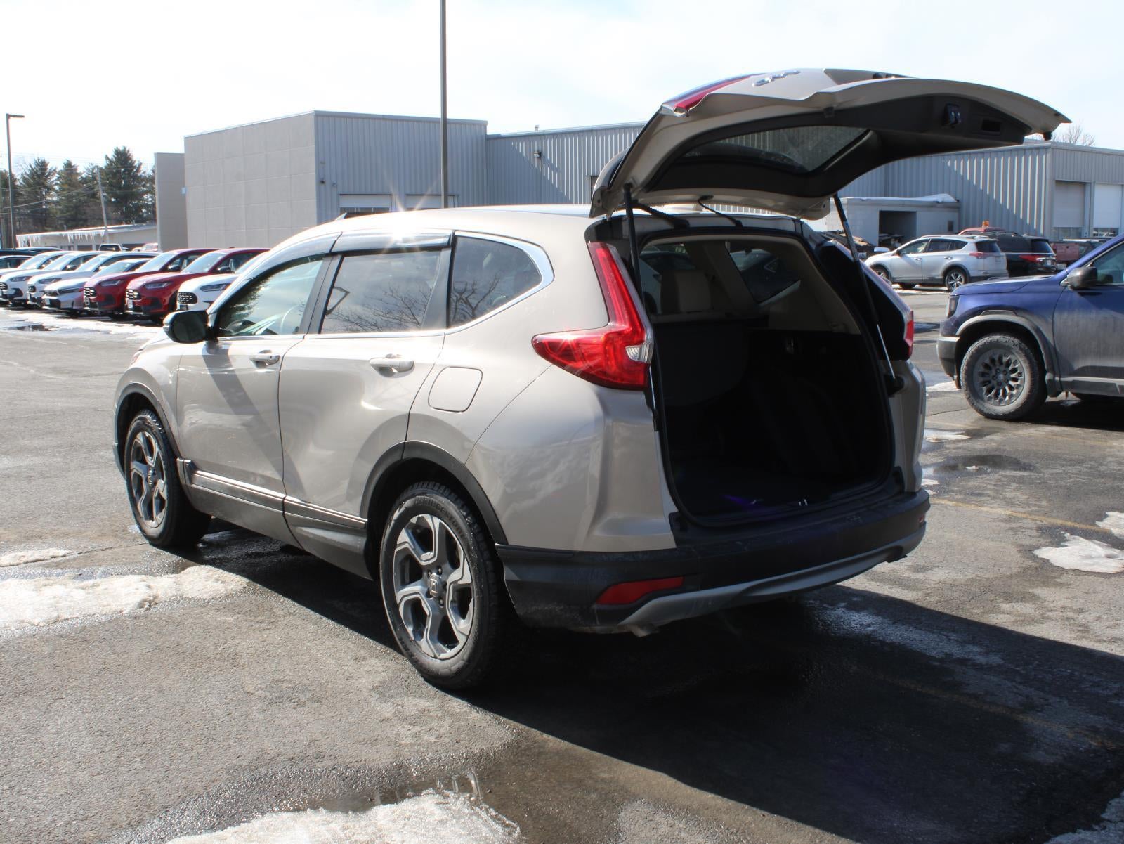 2019 Honda CR-V EX All Wheel Drive CVT