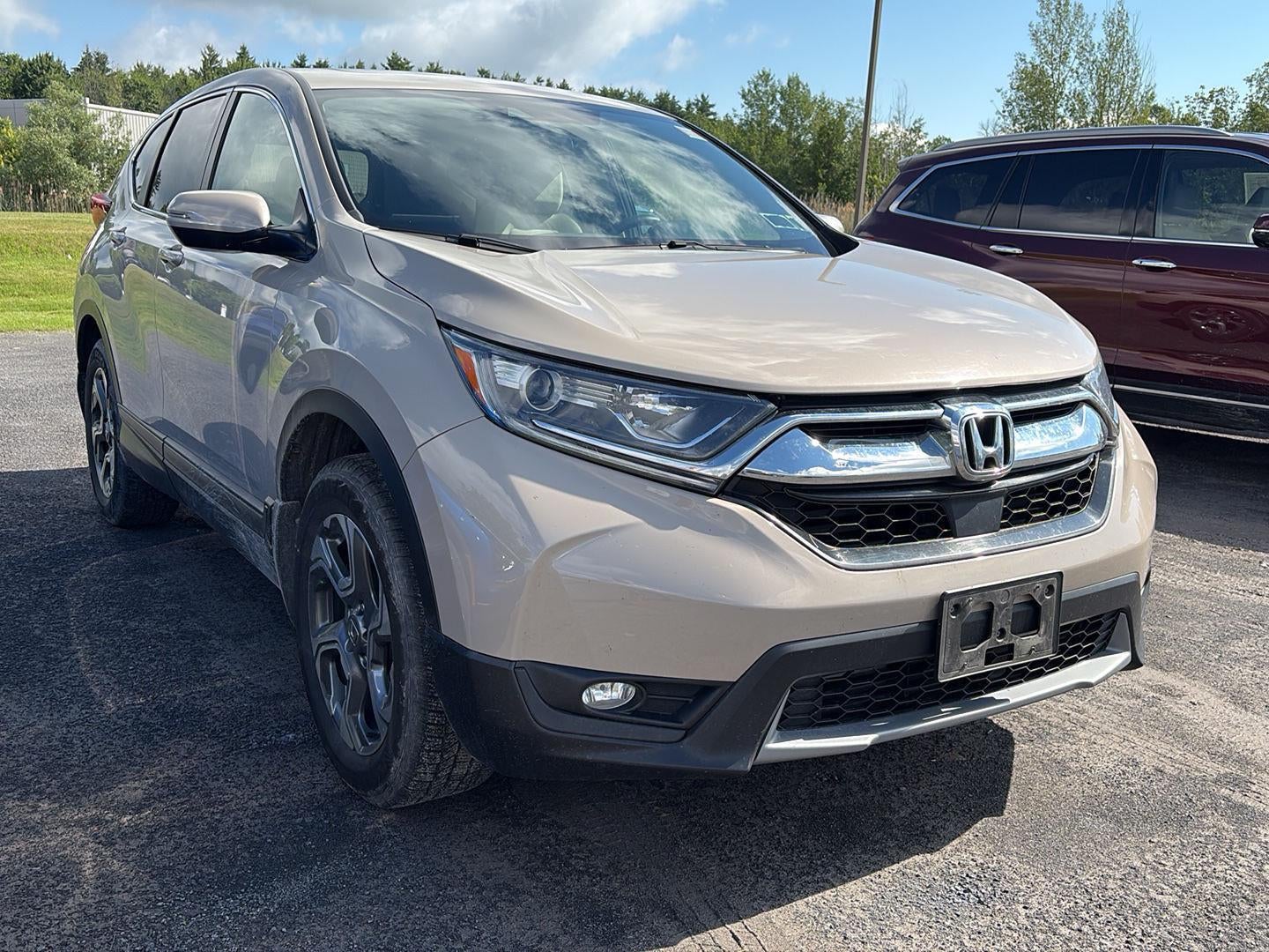 2019 Honda CR-V EX