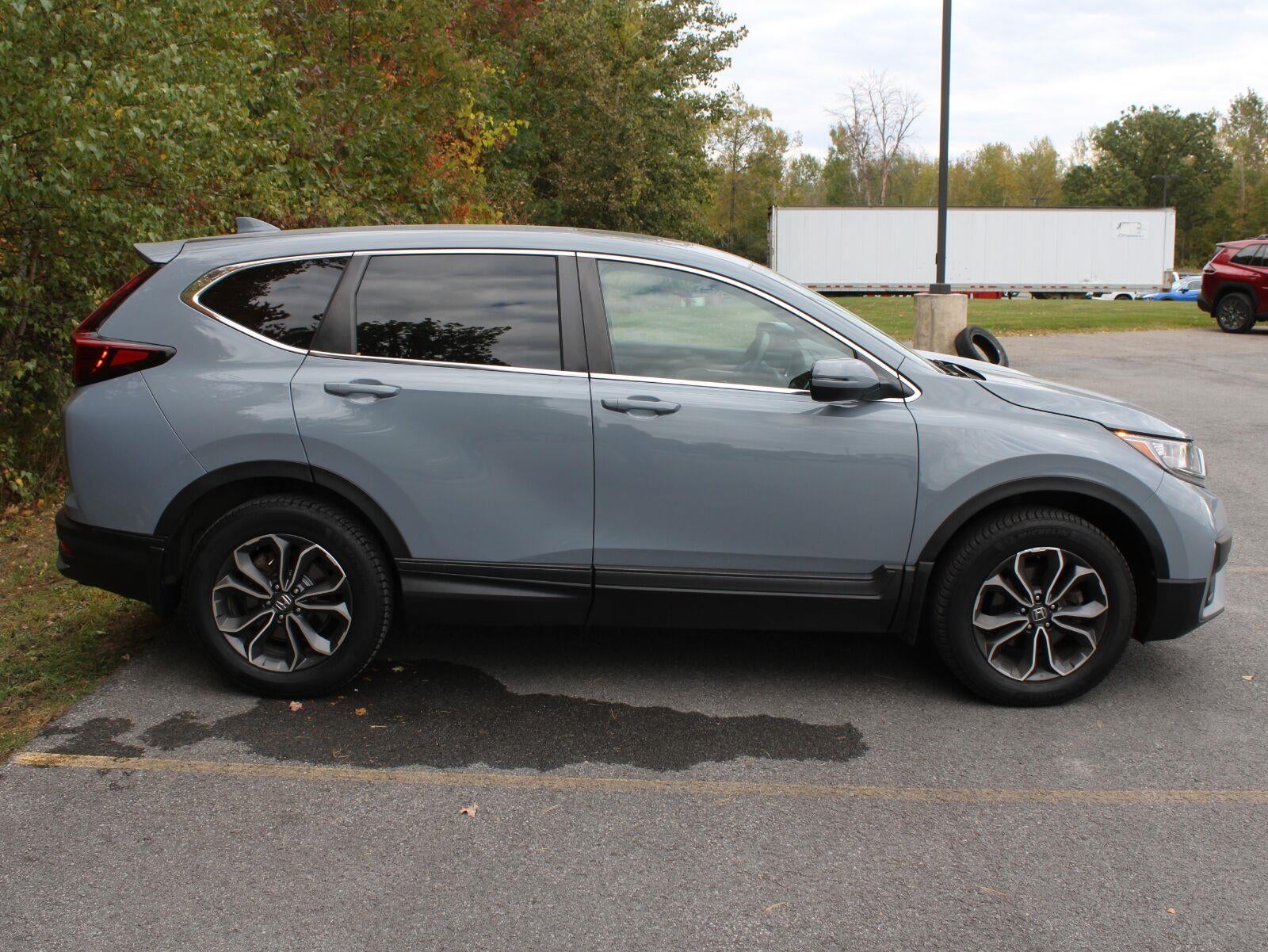 2020 Honda CR-V EX