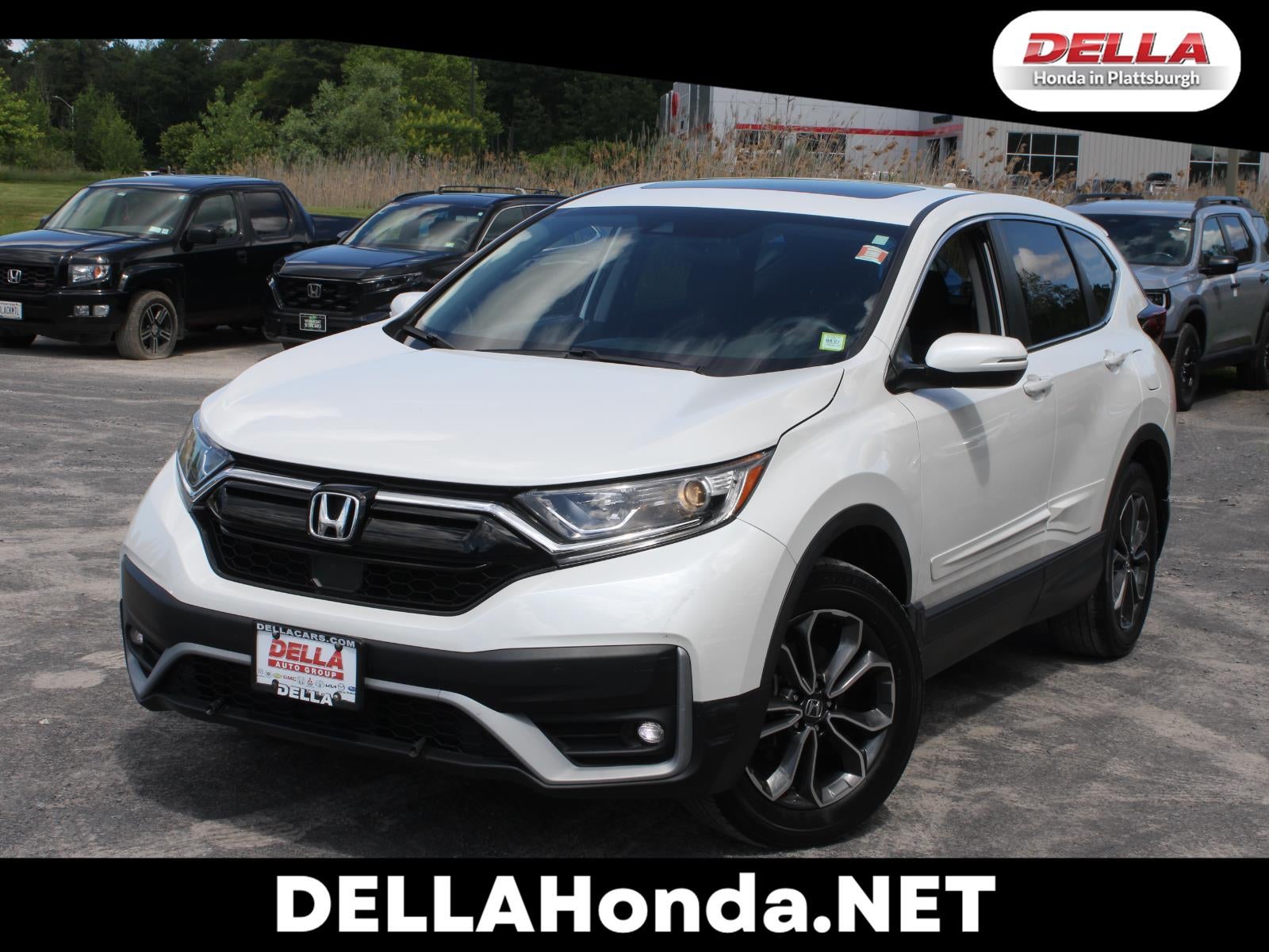 2021 Honda CR-V EX