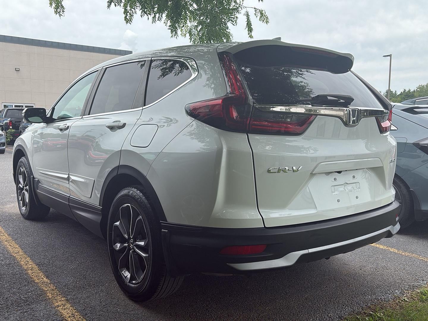 2021 Honda CR-V EX